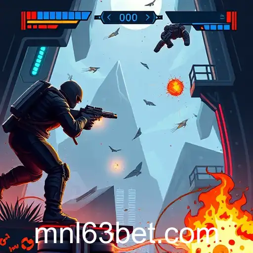 Exploring the Thrills of 'Action Games' with the Keyword 'mnl63'