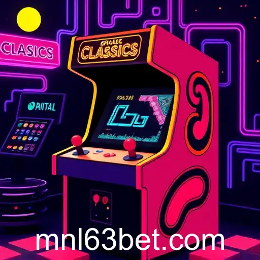 Arcade Classics: A Journey Through Timeless Digital Adventures
