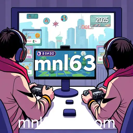 The Digital Playground: Navigating 2025's Online Gaming Landscape